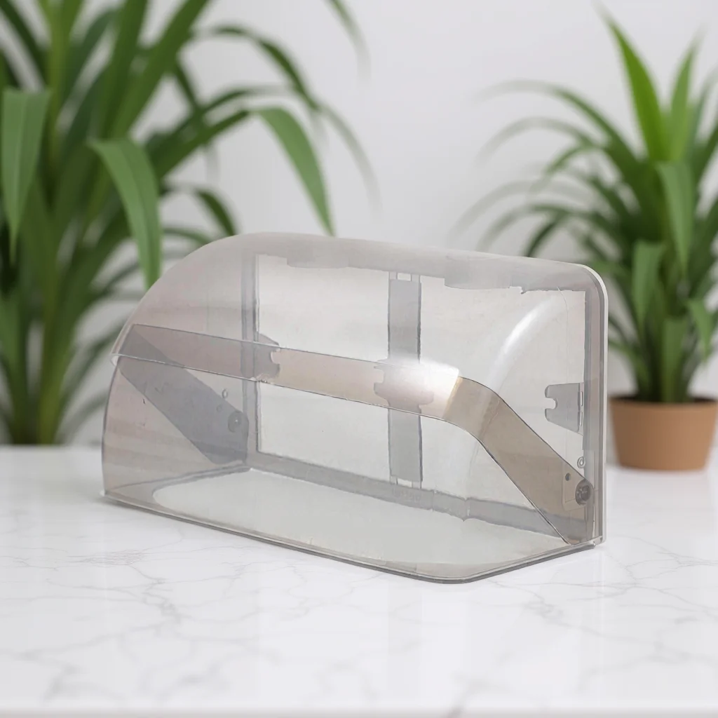 

1pcs Waterproof Outlet Cover Outdoor Receptacle Protective Box Dual Stretch Universal Fit For Ev Station Outdoor Socket