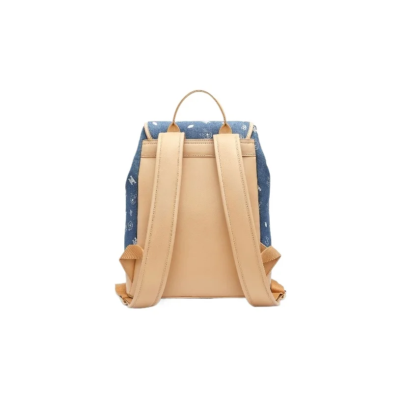 Mochila de Winnie de Disney The Pooh para mujer, bolso de lujo, bolso de moda, versátil, ligero, de gran capacidad, para ir al trabajo