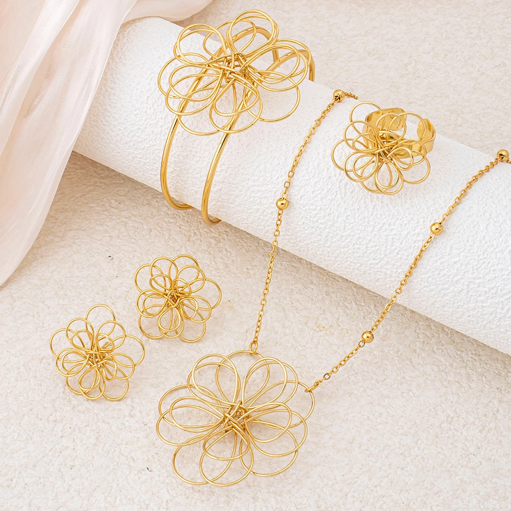 #25 Latest Statement Jewelry Sets Offers