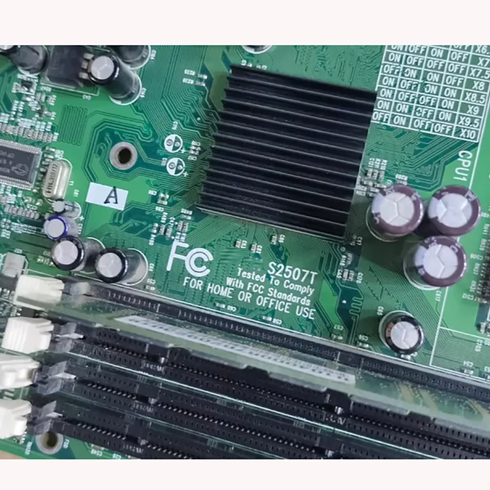

LGA370 Industrial control motherboard S2507T For TY-AN S2507T