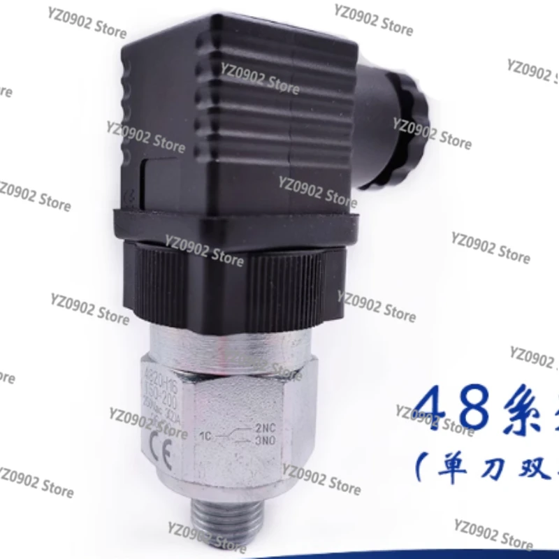 

Оригинальный переключатель давления Euroswitch — 2400122 123 215 221 222 224 Модели датчиков