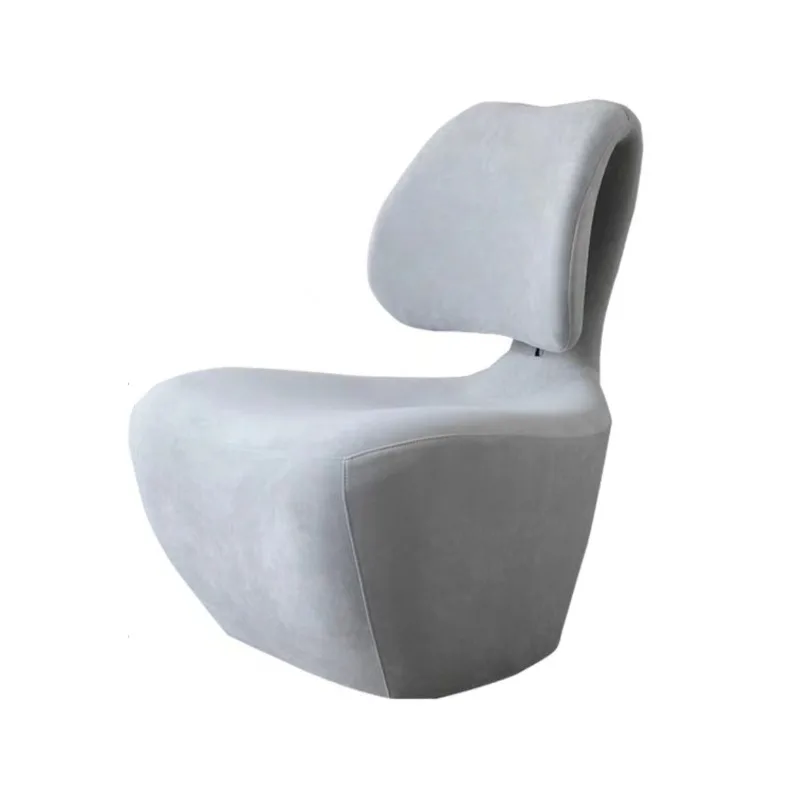 

Special-shaped single sofa chair minimalist small apartment living room leisure chair