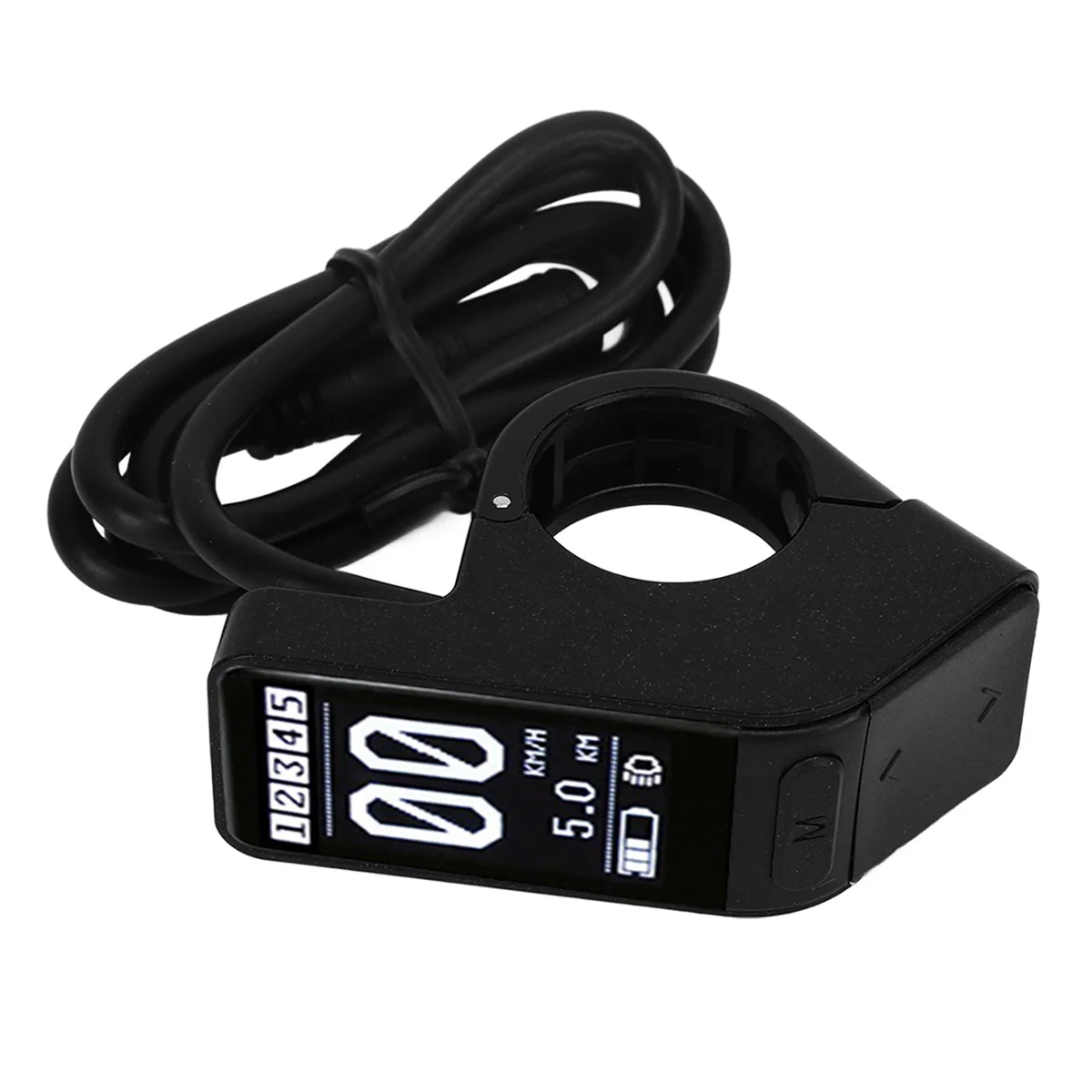 

HOT SW102 Мини ЖК-дисплей для Bafang BBS0102 BBSHD M400 G330 G510 M620 5-контактный электровелосипедный средний двигатель 36 В 48 В 52 В 750 Вт