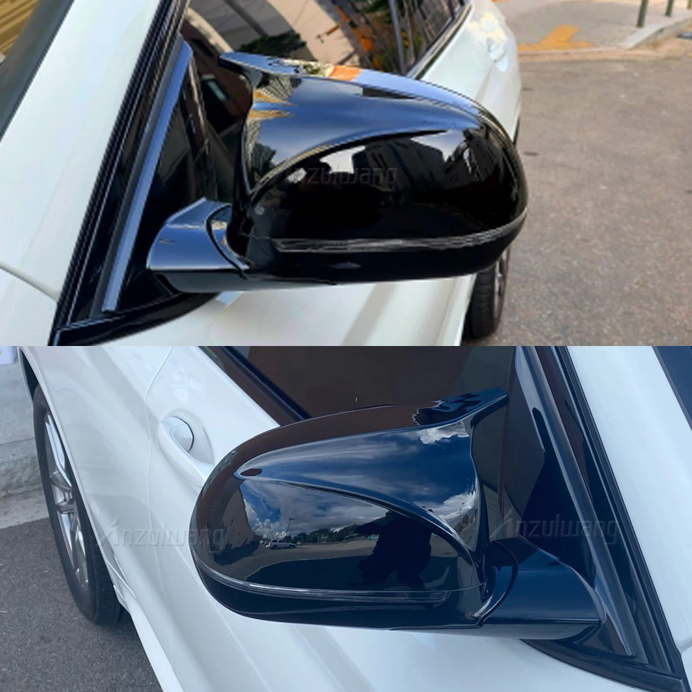 

Крышка бокового зеркала автомобиля BMW для X3 G01 X4 G02 X5 G05 X6 G06 X7 G07 2018 2019 2020 2021 2022 Крышки зеркала заднего вида