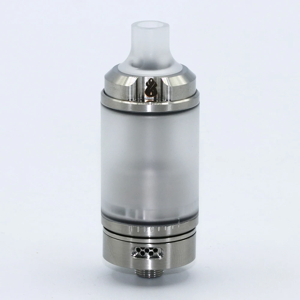 New ULTON Hussar Avant 2.0 22mm MTL DTL RTA Vape Atomizer With 2.5 4.2 6.5ML Tank