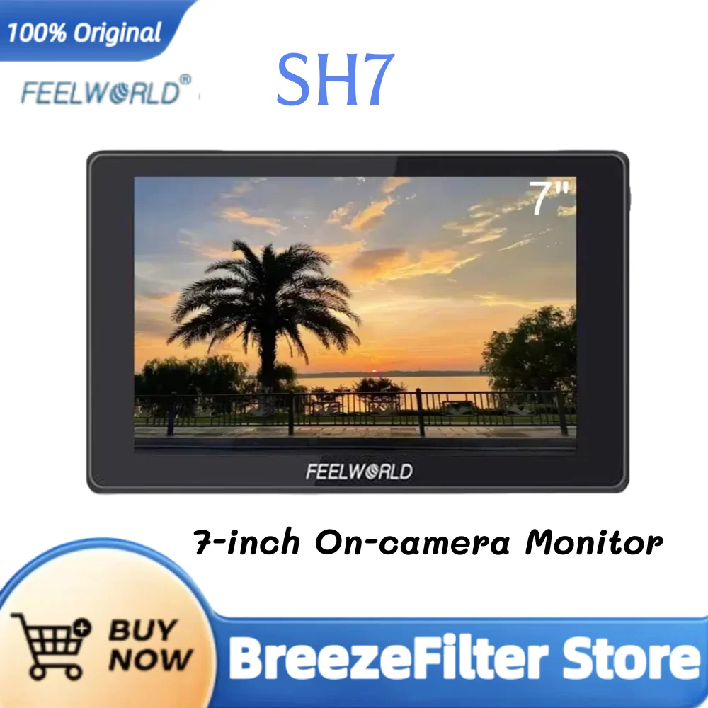 Feelworld SH7 7" Sd…
