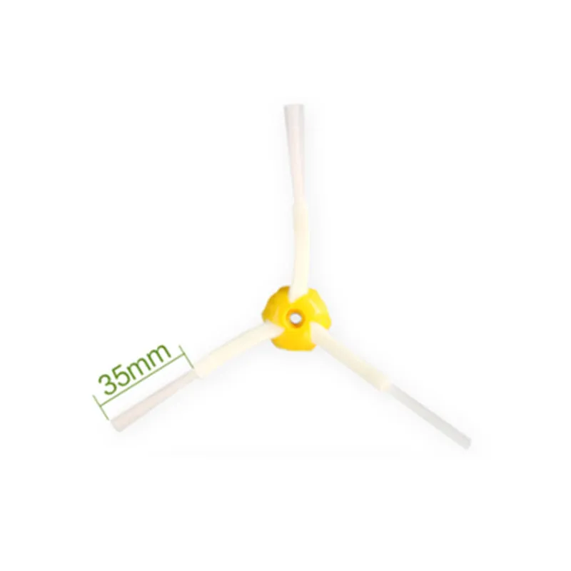 Для iRobot Roomba 600 серия 610 620 625 630 650 660 щетка с щетиной для вакуумного измельчения + фильтр Aero Vac + набор детали для телефона