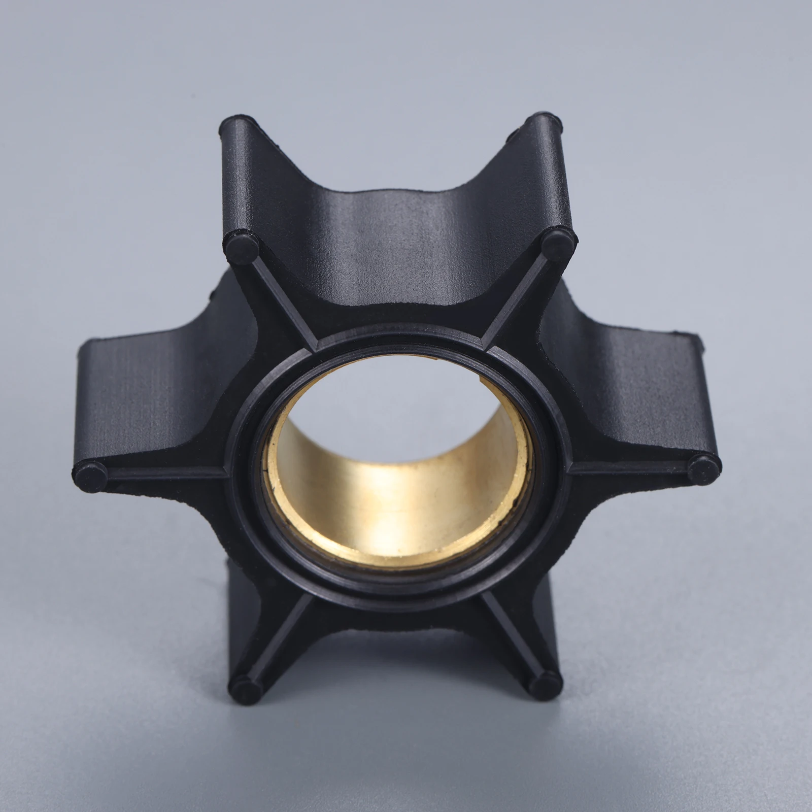 Water Pump Impeller Fit for Mercury Mariner Outboard Motor 30HP 35HP 40HP 45HP 50HP 60HP 65HP 70HP 47-89983T 47-89983 47-20268