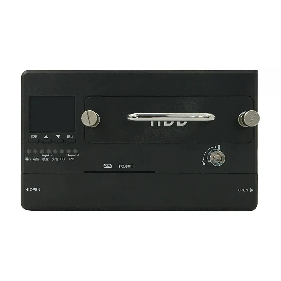 8 Channel School Bu… - image