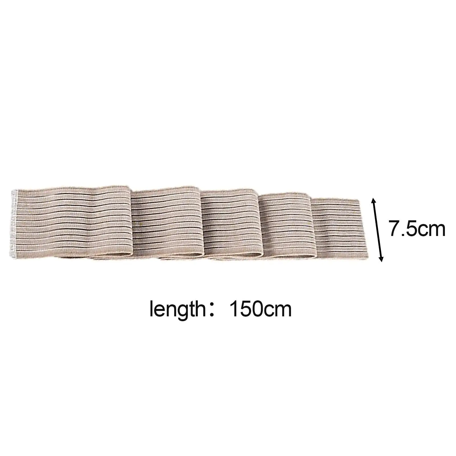 Women Sports Chest Belt Elastic Adjustable Support Band for Exercise Running and Gym Workout Accessories