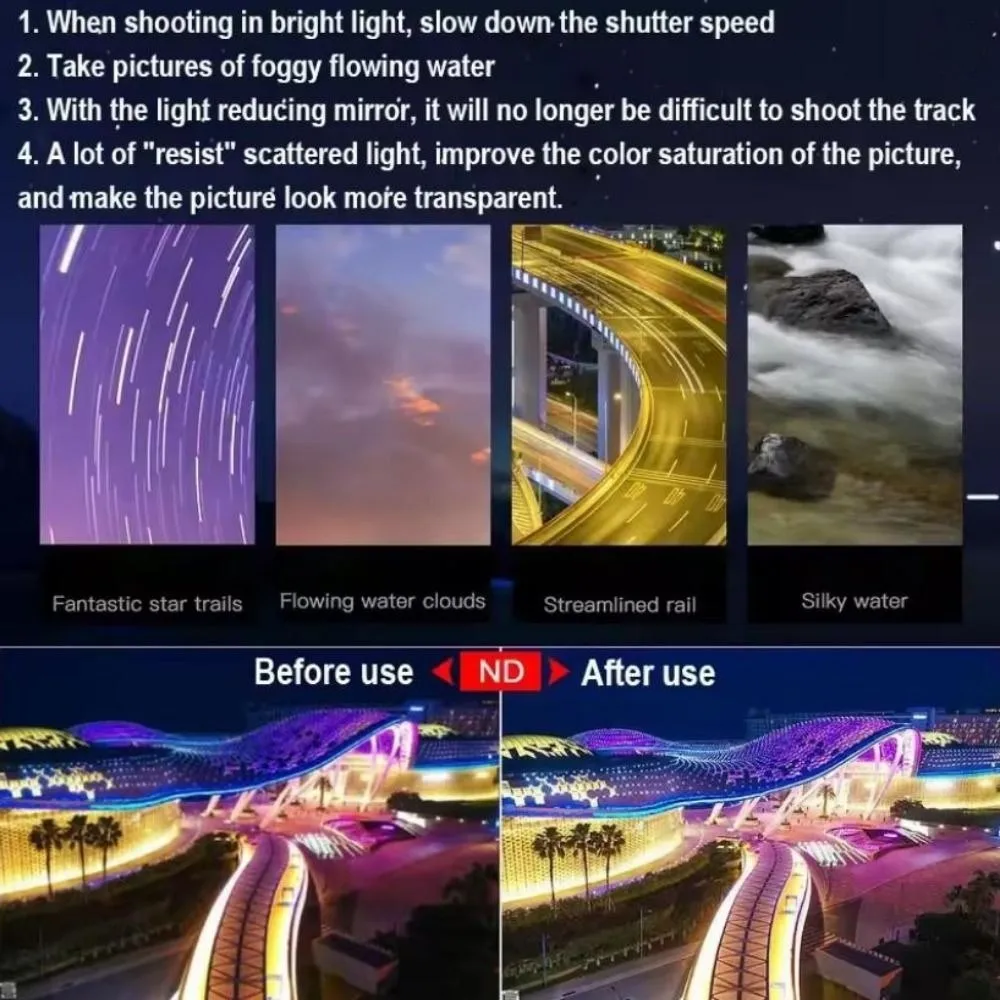 Uv Cpl ND4 ND8 ND16…