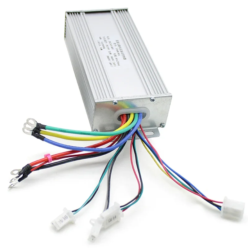12V24V36V48V  Brushless Motor Controller 40A Lawn Mower Motor Marine Thruster Drive Parts