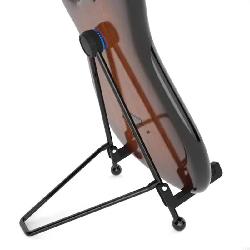 

Adjustable Guitar Stand Universal Guitar Stand Portable Folding Guitar Holder 24BD