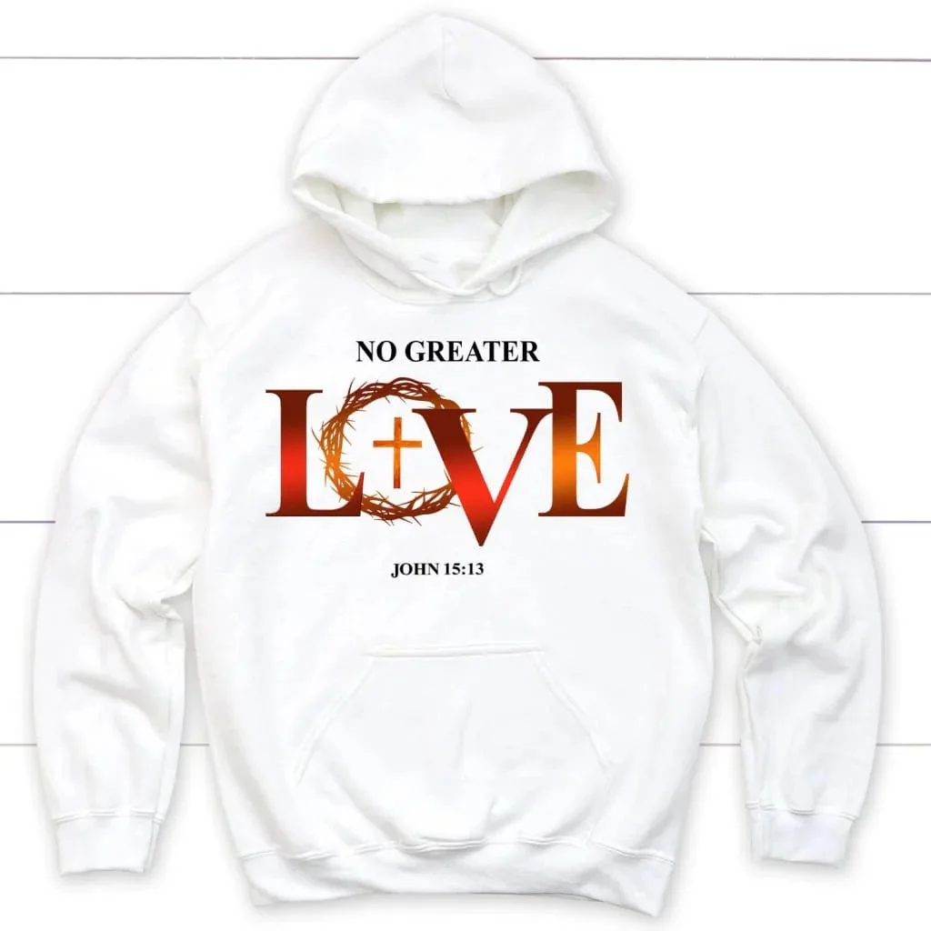 

Толстовка с капюшоном No Greater Love John Christian, мужская и женская толстовка с длинными рукавами, пуловер, топы, спортивная одежда, уличная мужская одежда
