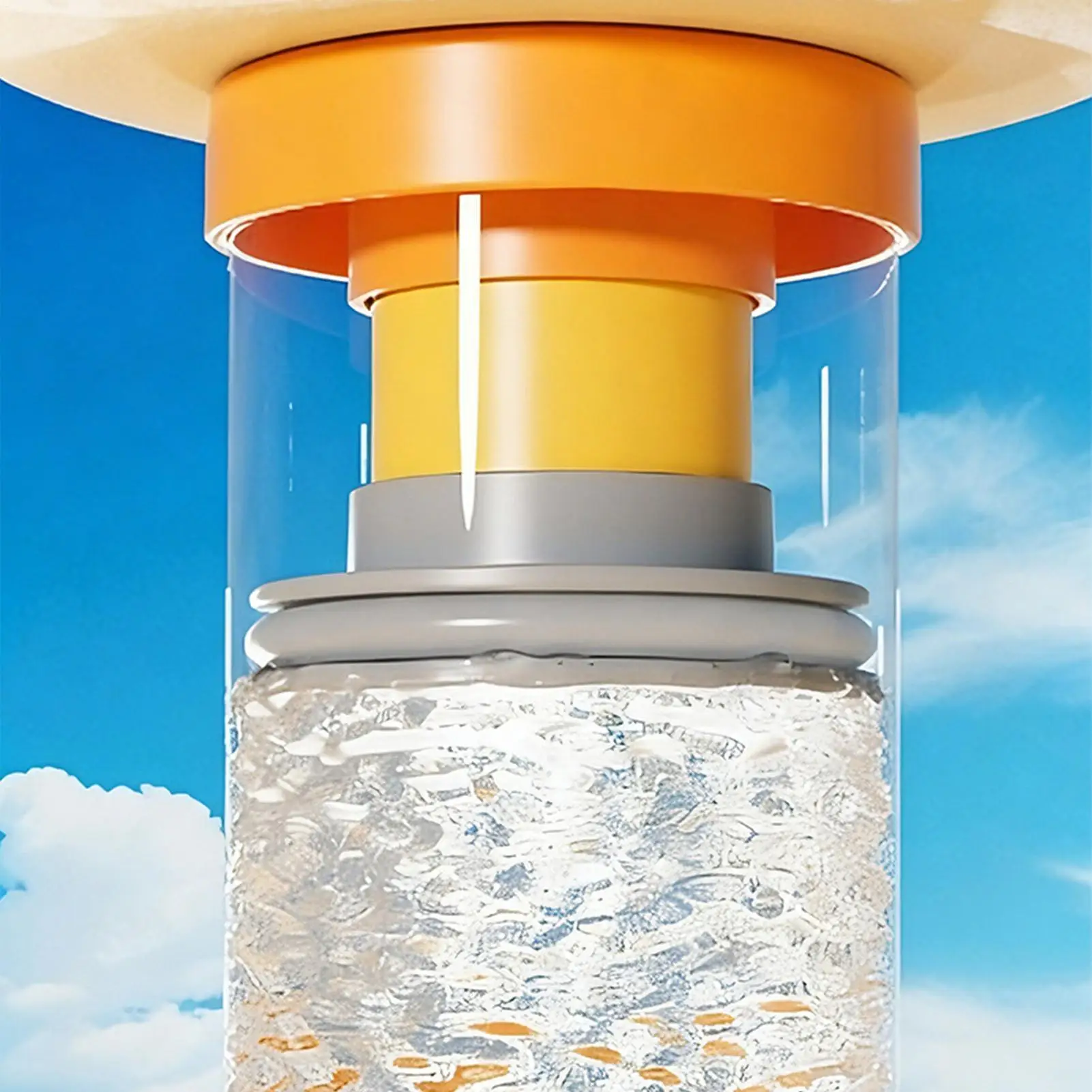 Water Shooters For Kids Long Range 4-Mode Funny Pool Toys Outdoor Games Water Shooters For Boys Girls Adults Family Beach