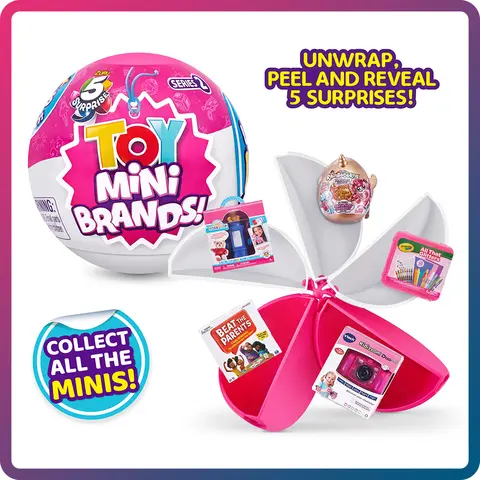 10 best sales minimärken - №3