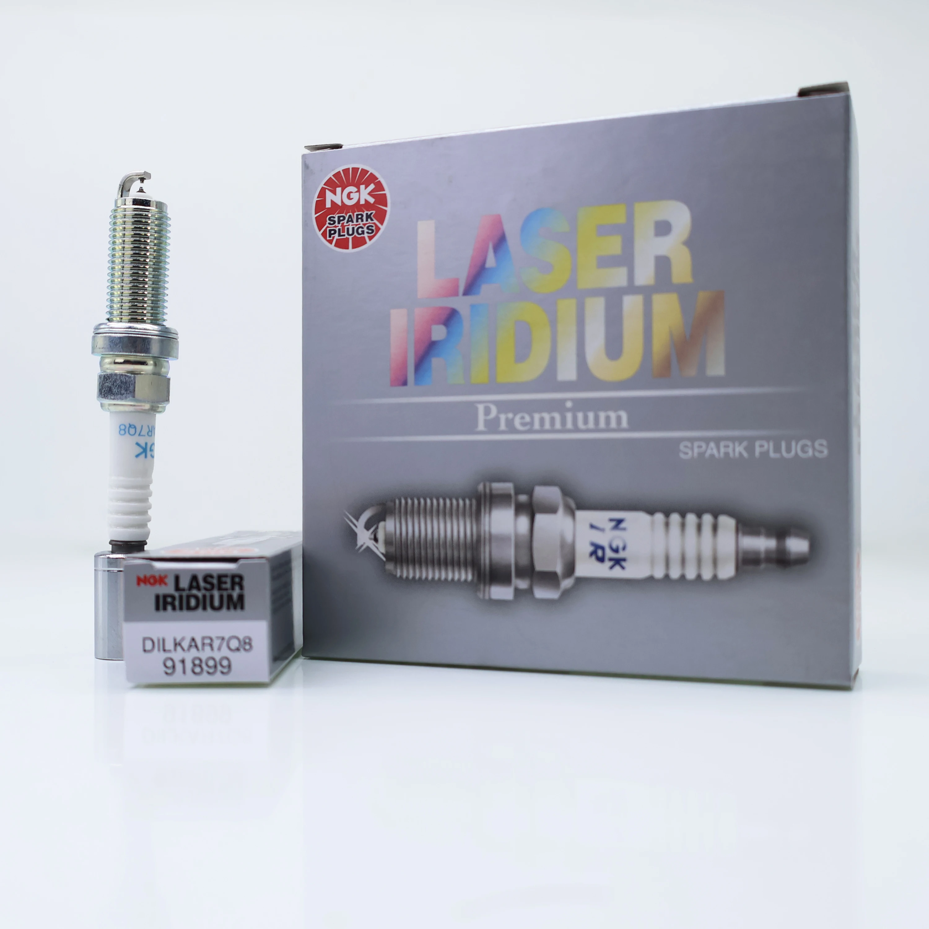 Свеча зажигания NGK Laser Irid – обзор и цена Ngk Spark Plug Laser Iridium