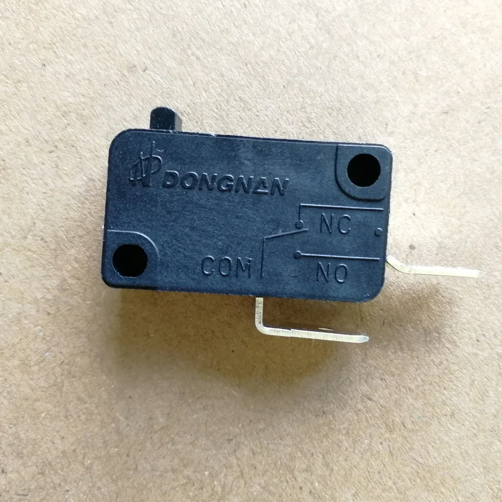 2-pack KW3A-25 125V/250V NO Normally Open 2 Pin Microswitch Micro Switches 25A large current