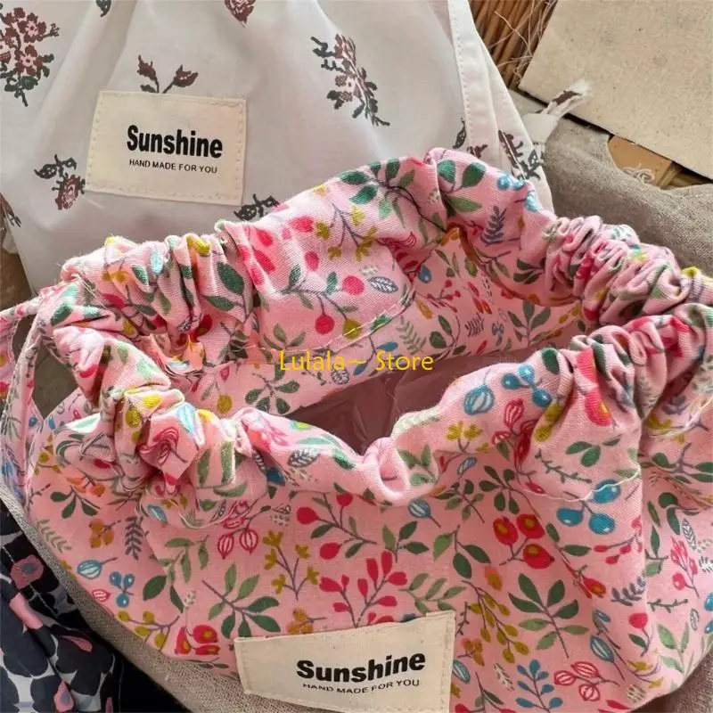 

Y4QA Infant Cloth Nappy Bag Portable Nappy Bag Reusable Diaper Wet Bag Storage