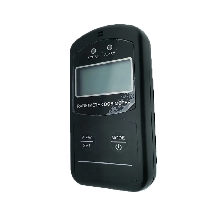 NT6102 Radiometer Radiation Dose Detector With Geiger Counter