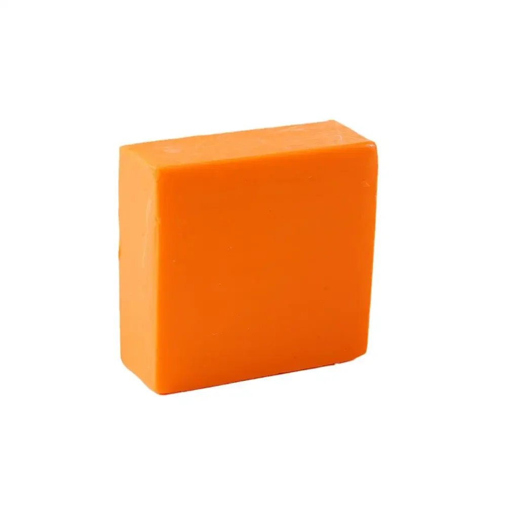 Turmeric Soap Face Cleansing Anti Acne Whitening Skin Pimples Ginger Lightening Lightening Spots Remove Soap Dark Face Care