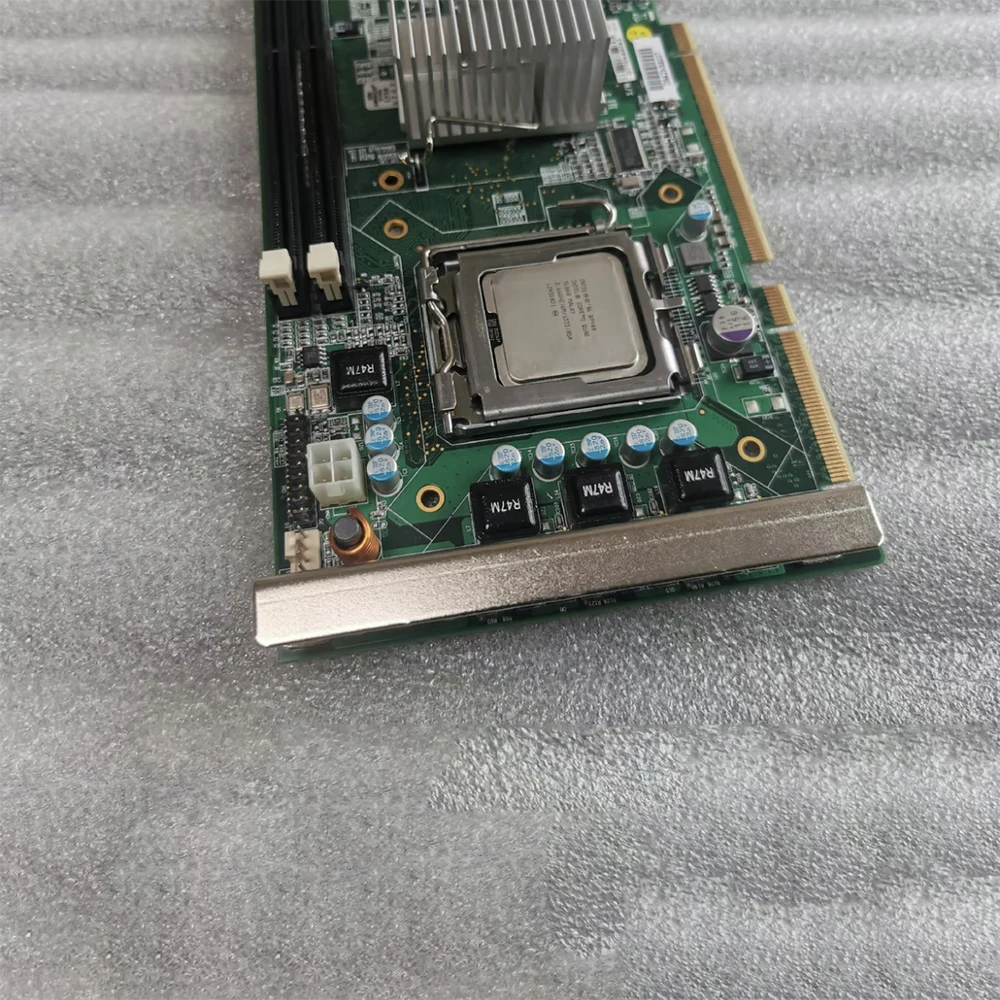 

Промышленная материнская плата NUPRO-E320LV с поддержкой LGA775
