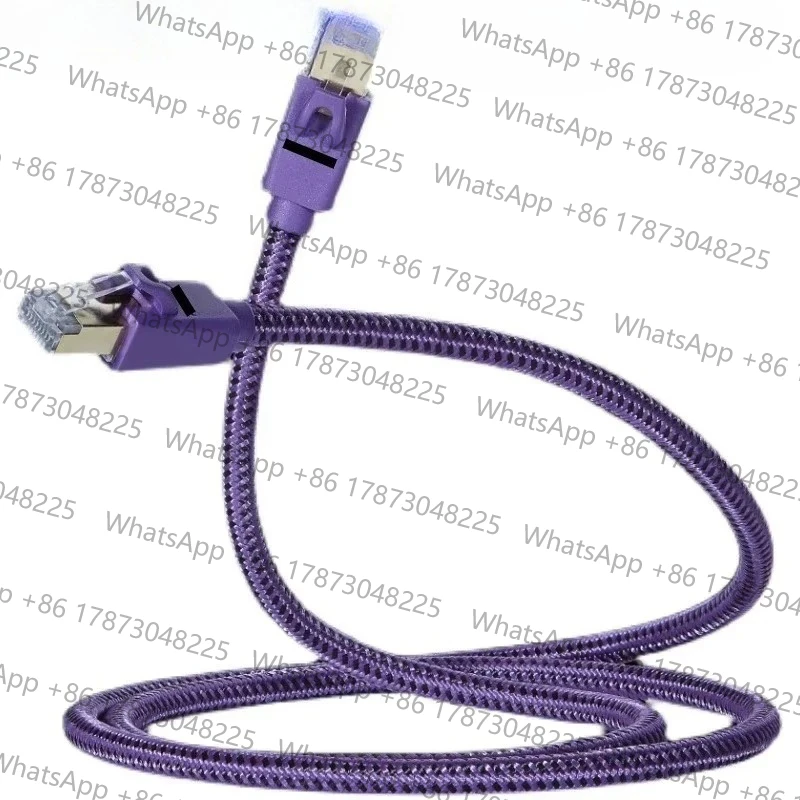 

F-u-r-u-t-e-c-h Guhe LAN-8 NCF fever audio dedicated network cable data cable