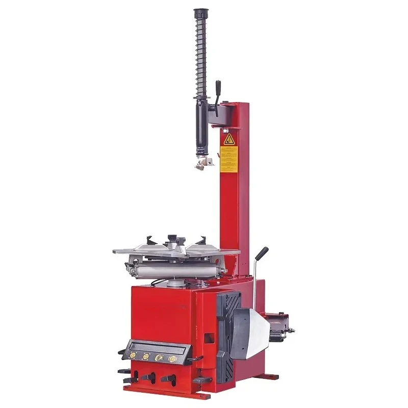 

high quality Car Inch Bike Tire Changer Classic Tyre Changing hine Swing Arm Fitting Equipment Vehicle Workshop