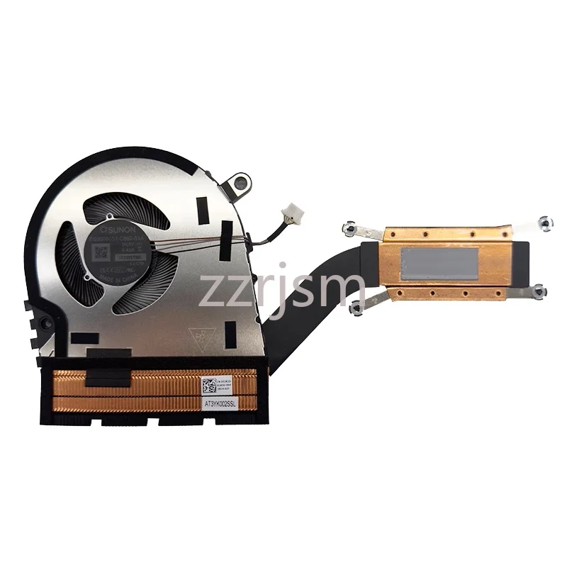 

NEW ORIGINAL Laptop LAPTOP CPU With Heatsink Cooling Fan For Dell Latitude 7440 E7440 002R23