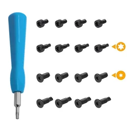 Ring Doorbell Replacement Security Screws Screwdriver Kit Household Intelligent Doorbell Disassembly Screwdriver