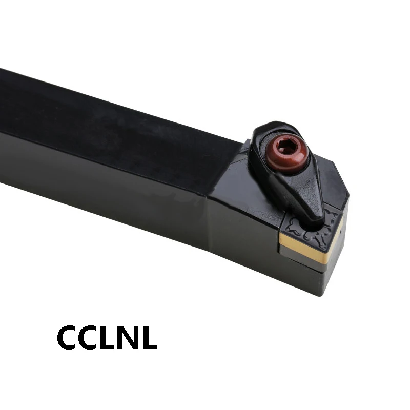 OYYU CCLNR2020K12 CCLNR2525M12 CCLNR1616H12 External Turning Tools Holder CCLNR CCLNL 20 25mm Carbide Inserts CNMG1204 CNC Shank