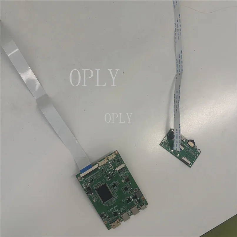 Controller Board  Mini-HDMI For LTN156HL08-101 LTN156HL08-201 Kit DIY Screen Micro USB TYPE-C 30 Pin 15.6