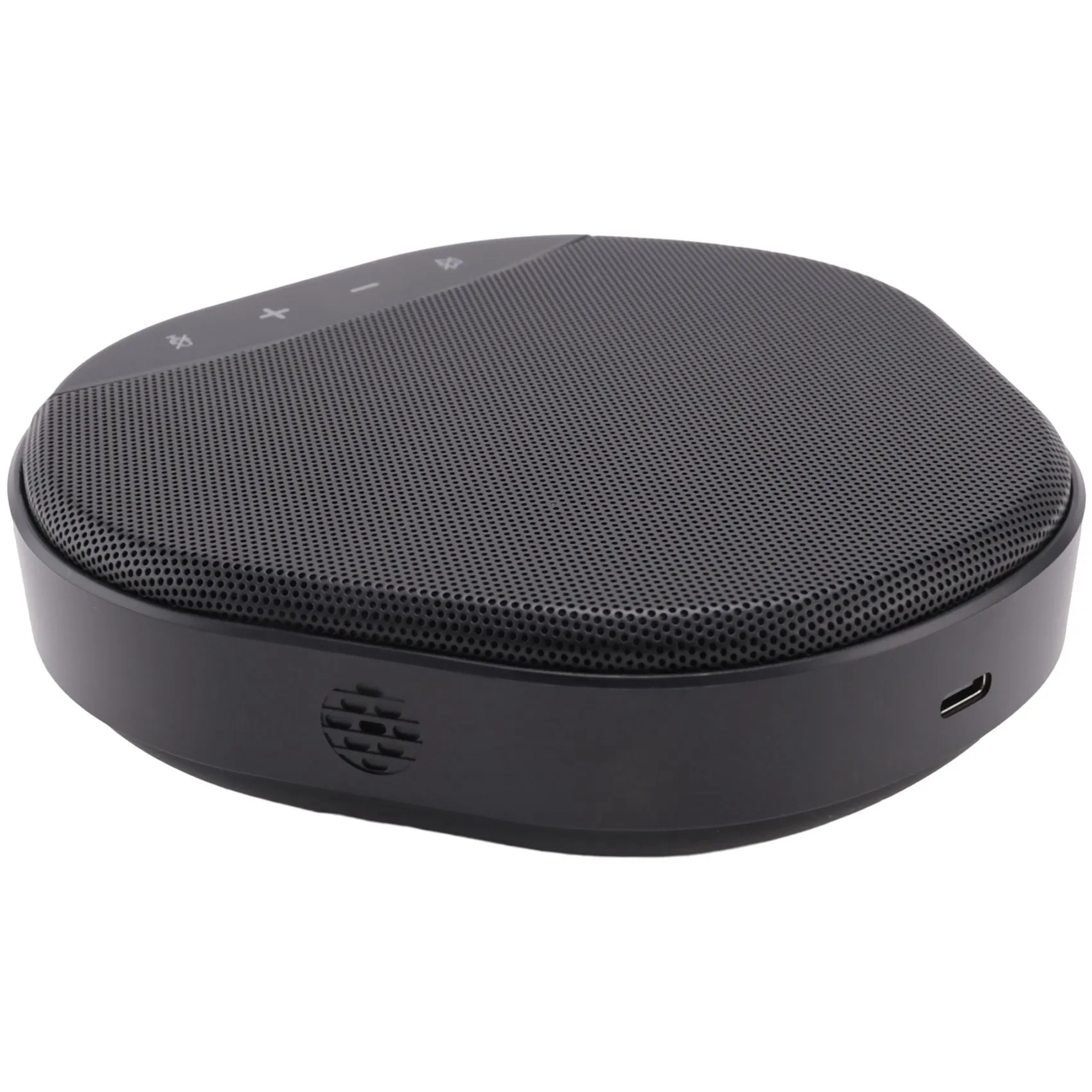 

USB-микрофон для конференций, динамик 360° ° Всенаправленный голосовой микрофон для ПК, компьютерный микрофон, шумоподавление для домашнего офиса-A22U