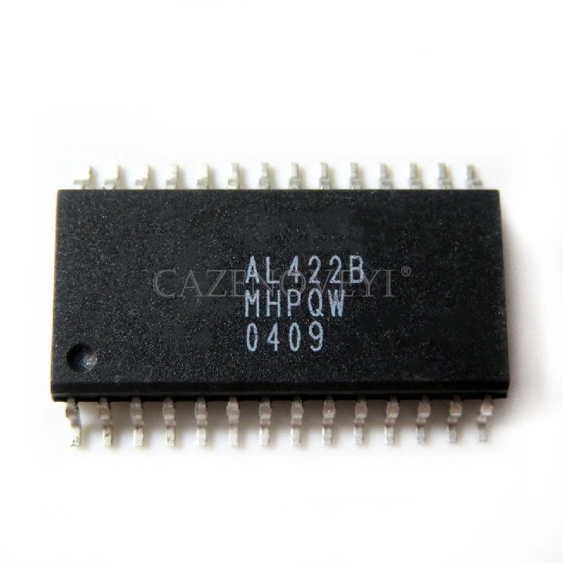 5PCS VNQ830E VNQ830 AL422B AL422 STK12C68-S45 STK12C68 ST62T30B3 62T30B3 DAC712UK DAC712 SOP-28