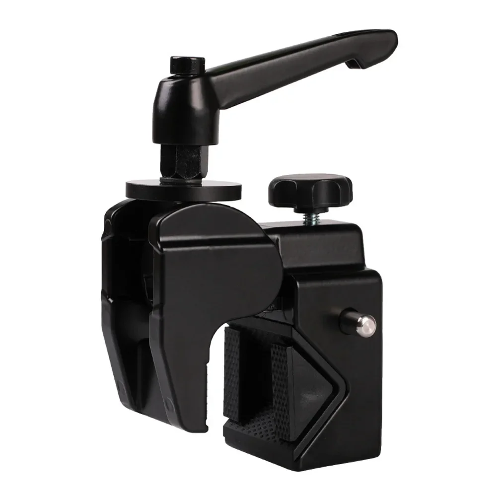 

Adjustable Camera Holder Multi-Functional Camera Mount Camera Fixing Versatile Application Ratchet Handle For Adjustment