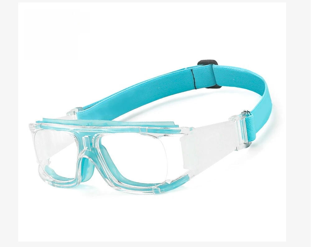Yimaruili neue ultraleichte hochwertige Basketball Fußball Brillen Sicherheit große Feld ansicht optische verschreibung pflicht ige Sport brille Männer – Detail 19