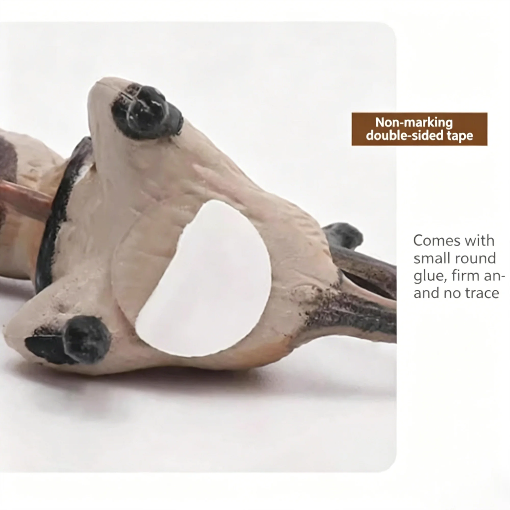 Fishing Cat Car Decoration description 4