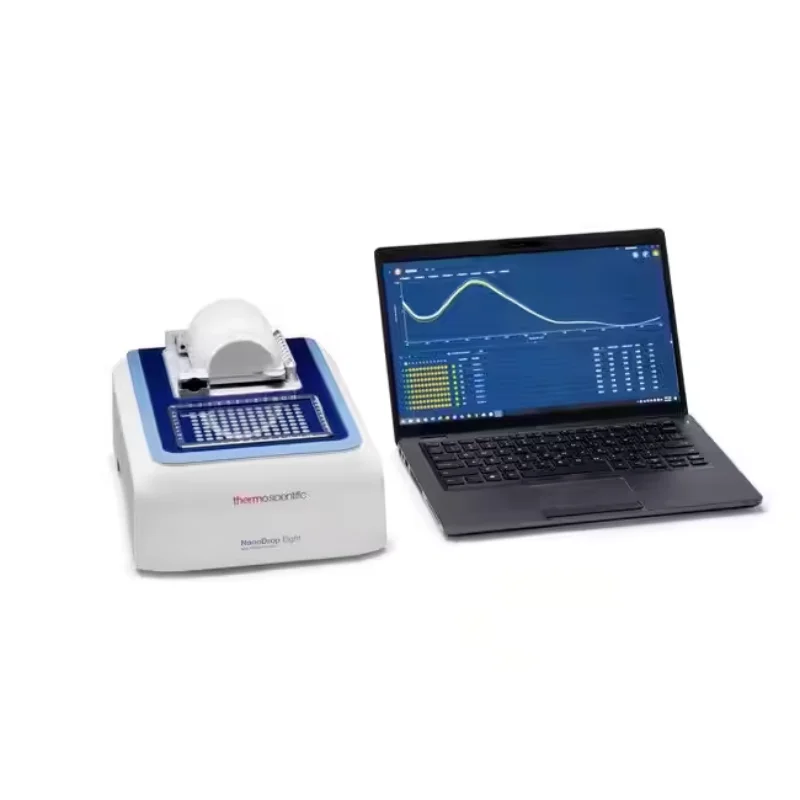 NanoDrop Eight Ultra-Trace Volume UV-Vis Spectrophotometer