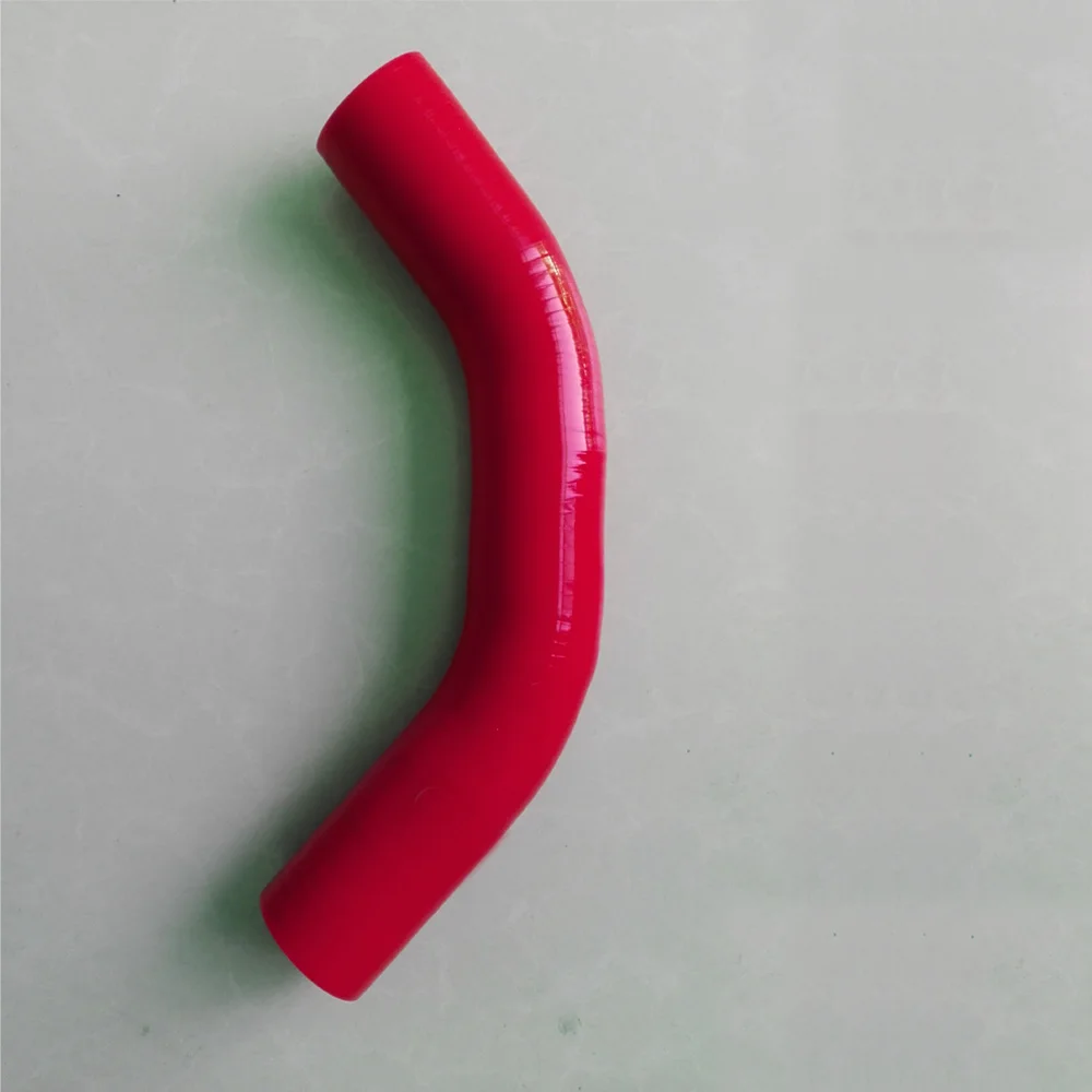 

Для Isuzu MUX MU-X Dmax D-Max RZ4X 1,9 л 2017-2019, номер детали 8982731780, силиконовый верхний шланг радиатора