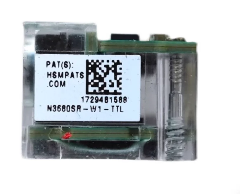 محرك المسح الضوئي هانيويل ثنائي الأبعاد N3680SR N3680SR-W1-TTL #2