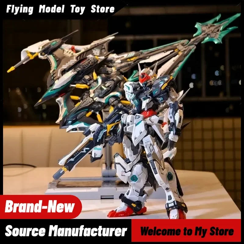 

In Stock IN ERA+ PMD THUNDERBOLT MOBULIDAE Assembling Movability Model Toys Mecha REAL MINUTIA DESIGNS 03M CGPCR TH.B.Toys