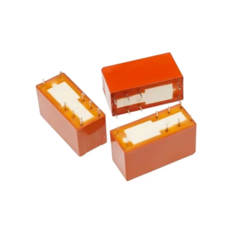 5pcs Power Relay RT314012 RT314024 12V 24V 16A 8PIN