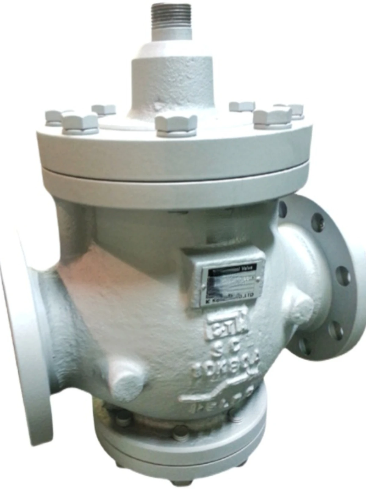 

For Korval Safety Valve Reducing Valve Thermostat Valve