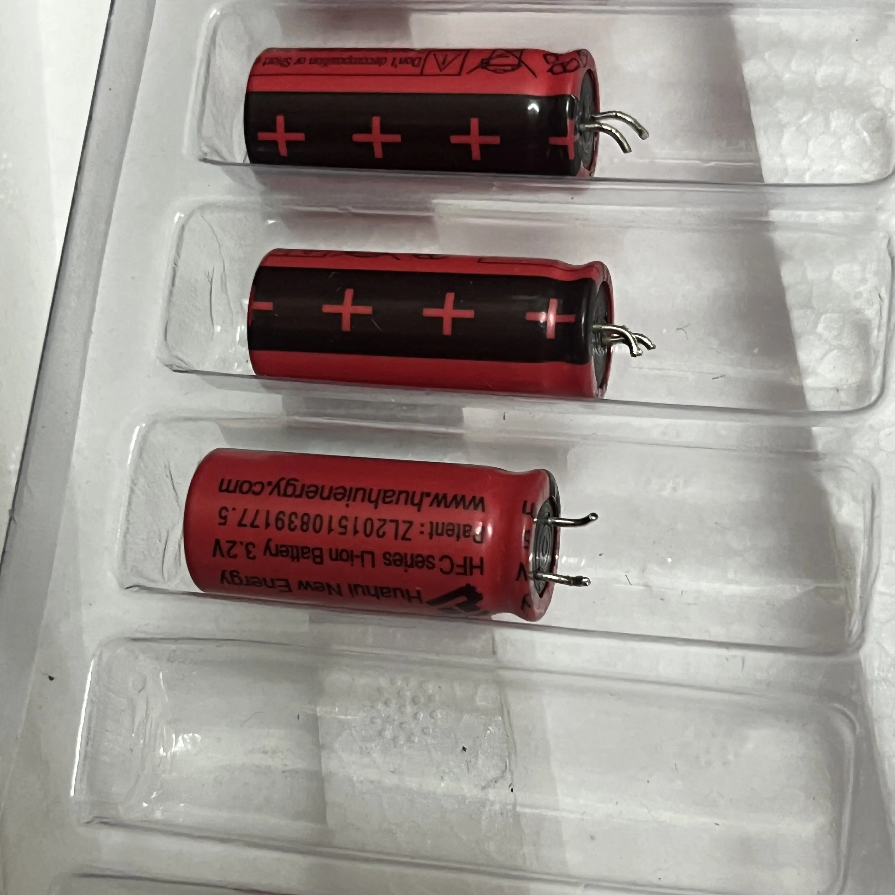 for Cylindrical LFP Battery,High Rate 3.2V,Fast Charge & Discharge,Low Self-Discharge,Long Lifespan  50pcs