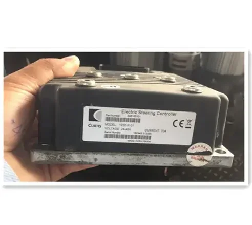 

Curtis 24-48V DC SepEx Motor Speed Controller 1222-5101(70A)