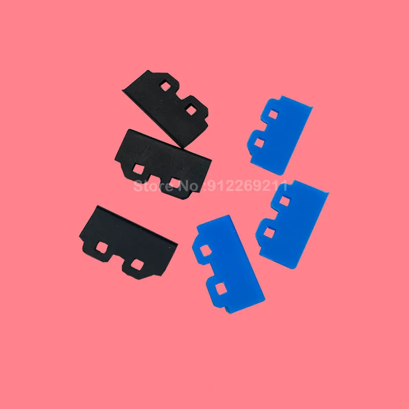 10Pcs Uv Solvent Printer Rubber Blade Wisser Voor Epson DX5 DX7 Printkop Schoonmaken Eenheid Mutoh VJ1604 Mimaki JV33 roland Schraper