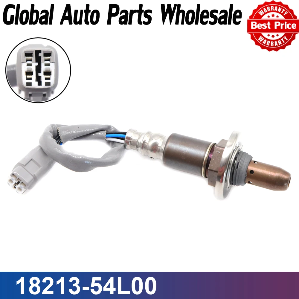 

Front For Suzuki SX4 2.0L Kizashi 2.4L 2010-2013 18213-54L00 O2 Oxygen Sensor