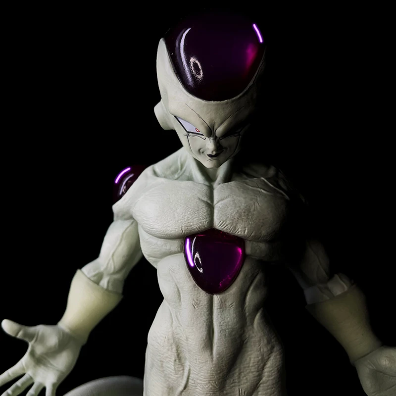 Dragon Ball Namek Universe Frieza Action Figure Modelo de animação bidimensional Brinquedo colecionável para fãs e entusiastas