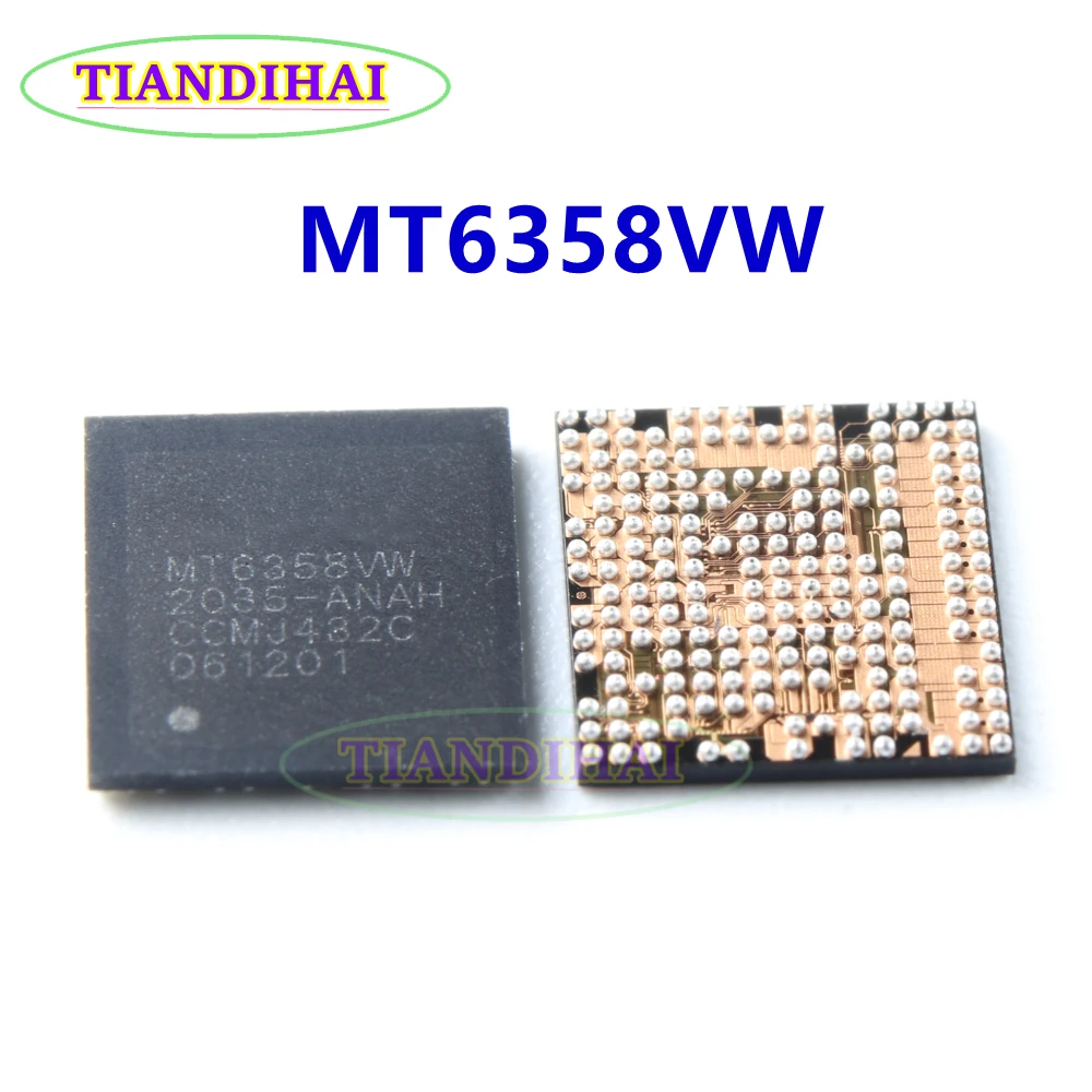 10Pcs New original PMIC MT6358VW Powe Supply ic  Power management ic Chip