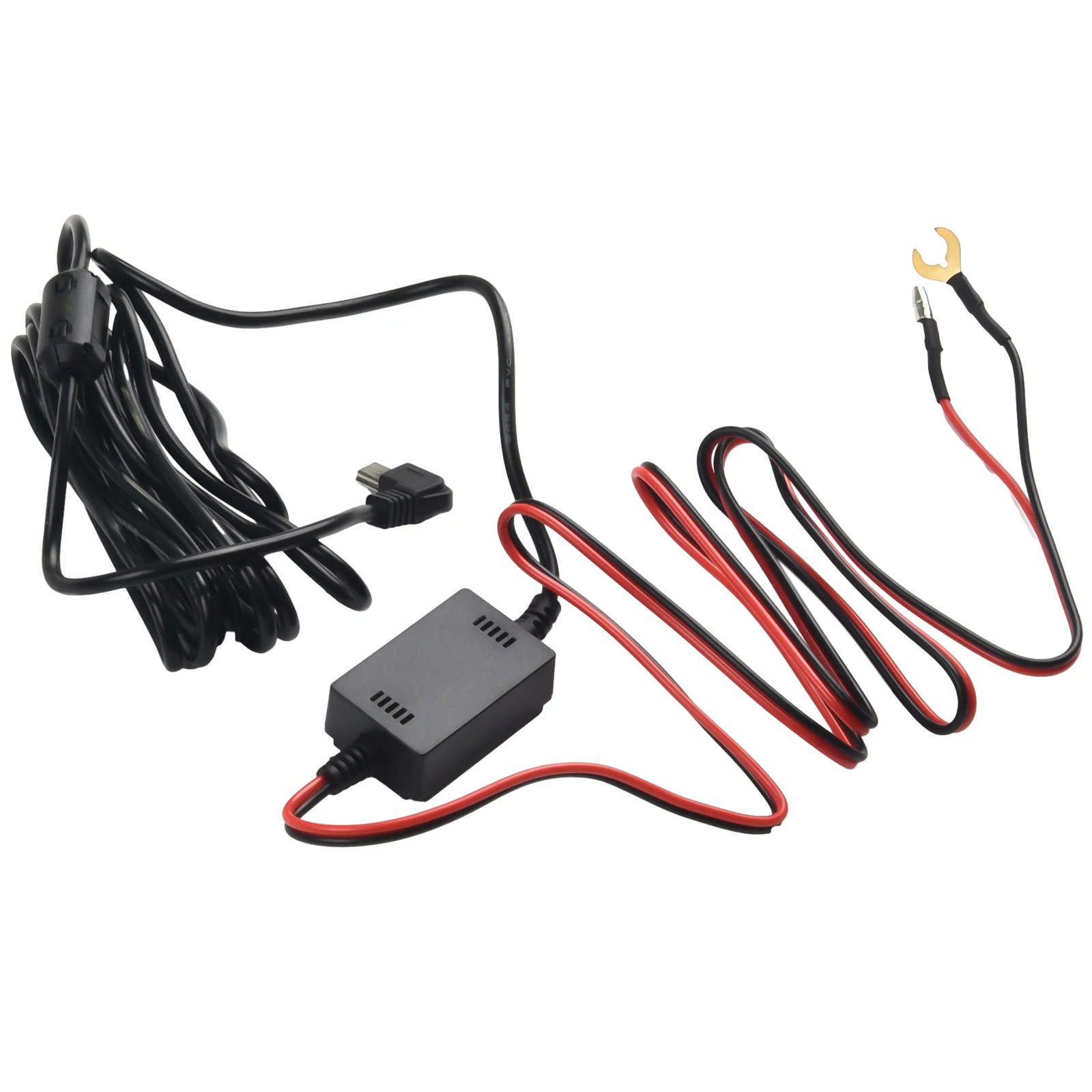 12v To 24v Hard Wire Fuse 5v 2amp Box Car Recorder Dash Cam Hard Wire Kit 1 SET 322GW High Quality Low-Profile